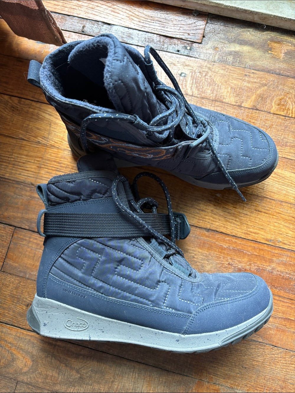 Chacos Quilted Boots